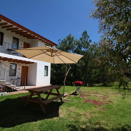 Hacienda Soltepec Suites Campo De Golf Huamantla Zewnętrze zdjęcie