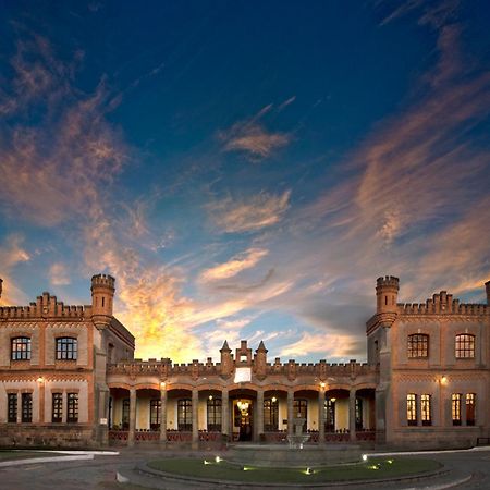 Hacienda Soltepec Suites Campo De Golf Huamantla Zewnętrze zdjęcie