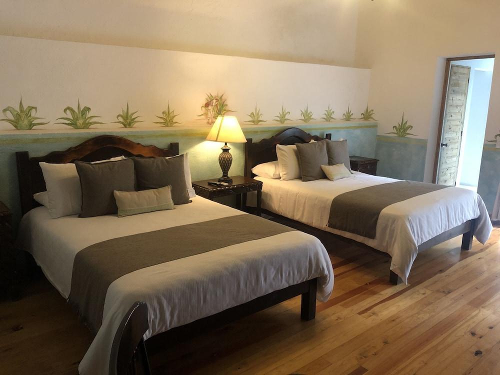 Hacienda Soltepec Suites Campo De Golf Huamantla Zewnętrze zdjęcie