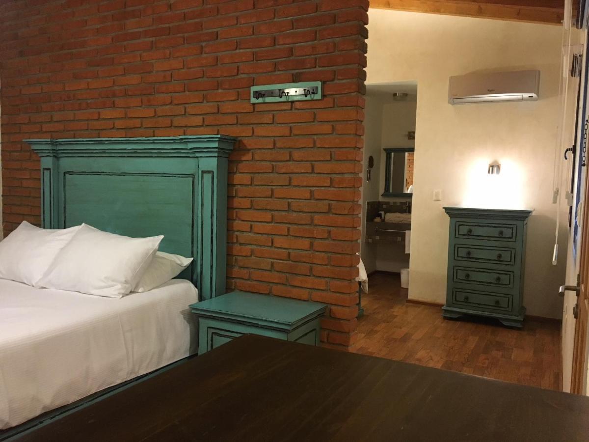 Hacienda Soltepec Suites Campo De Golf Huamantla Zewnętrze zdjęcie