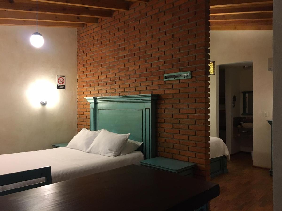 Hacienda Soltepec Suites Campo De Golf Huamantla Zewnętrze zdjęcie