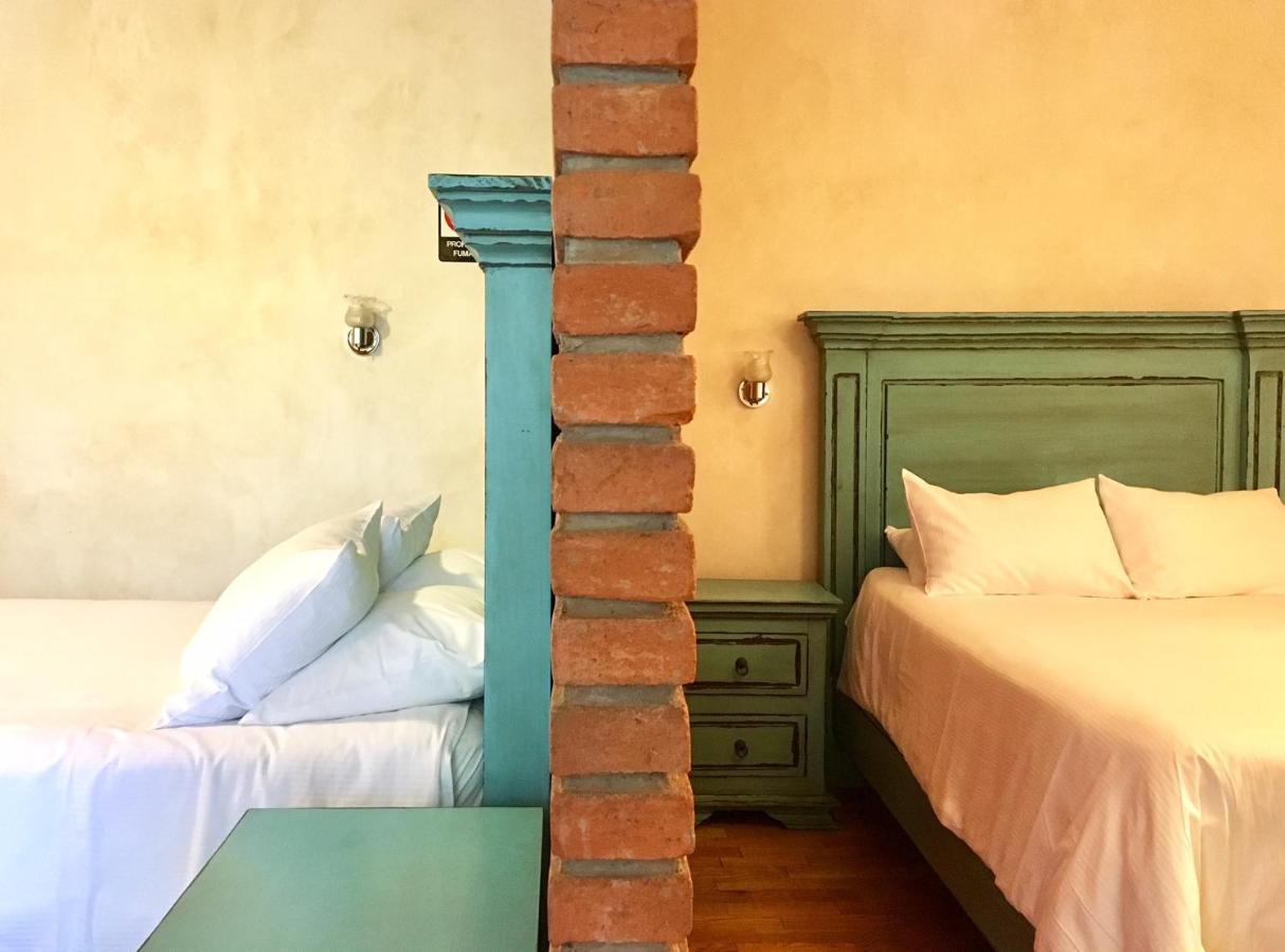 Hacienda Soltepec Suites Campo De Golf Huamantla Zewnętrze zdjęcie