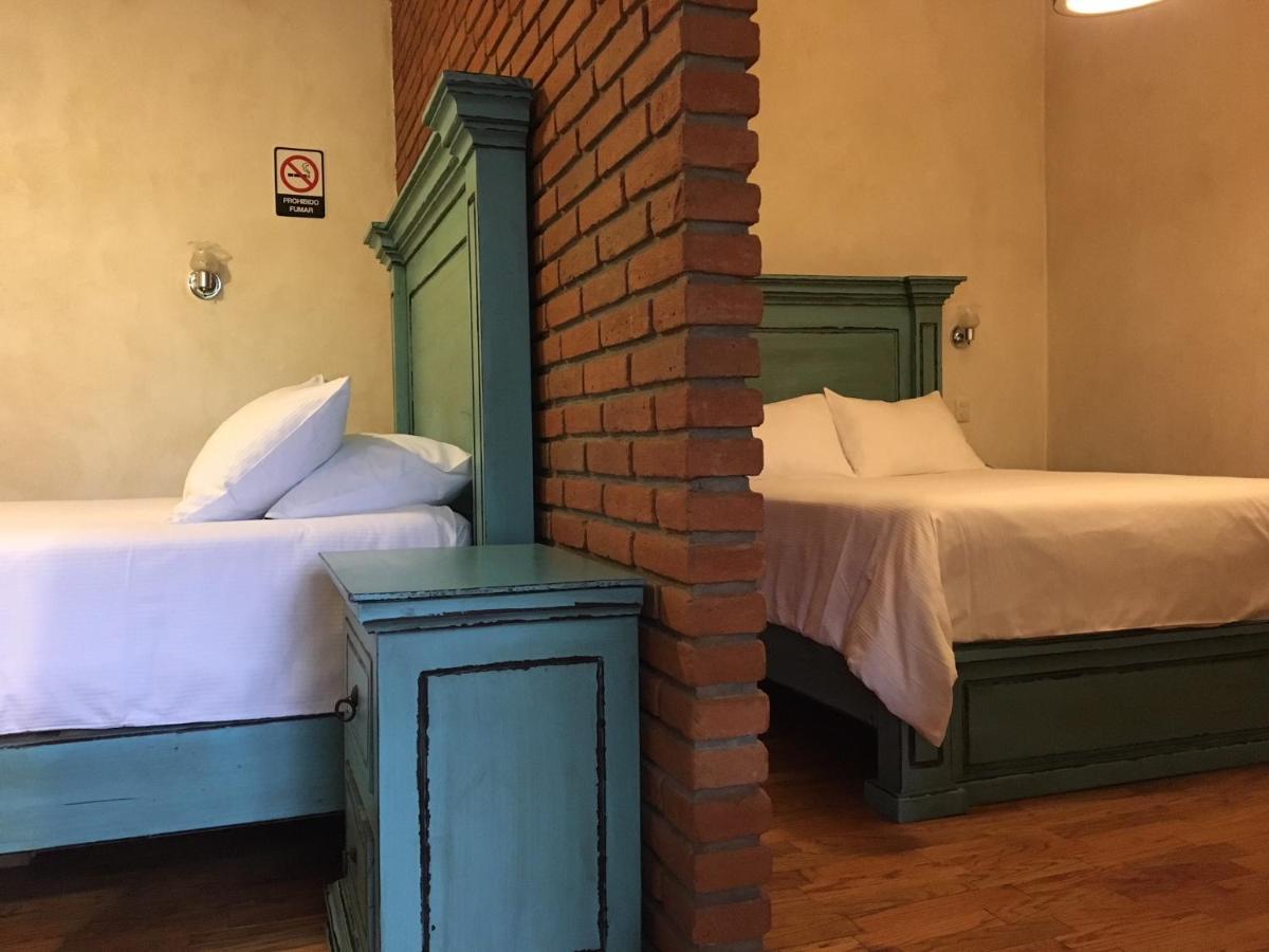 Hacienda Soltepec Suites Campo De Golf Huamantla Zewnętrze zdjęcie