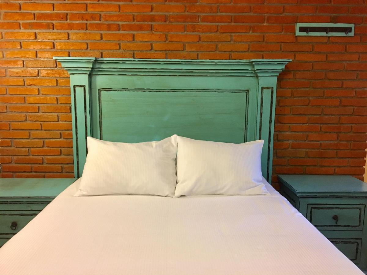 Hacienda Soltepec Suites Campo De Golf Huamantla Zewnętrze zdjęcie