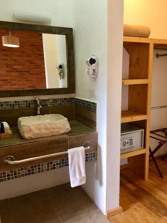 Hacienda Soltepec Suites Campo De Golf Huamantla Zewnętrze zdjęcie