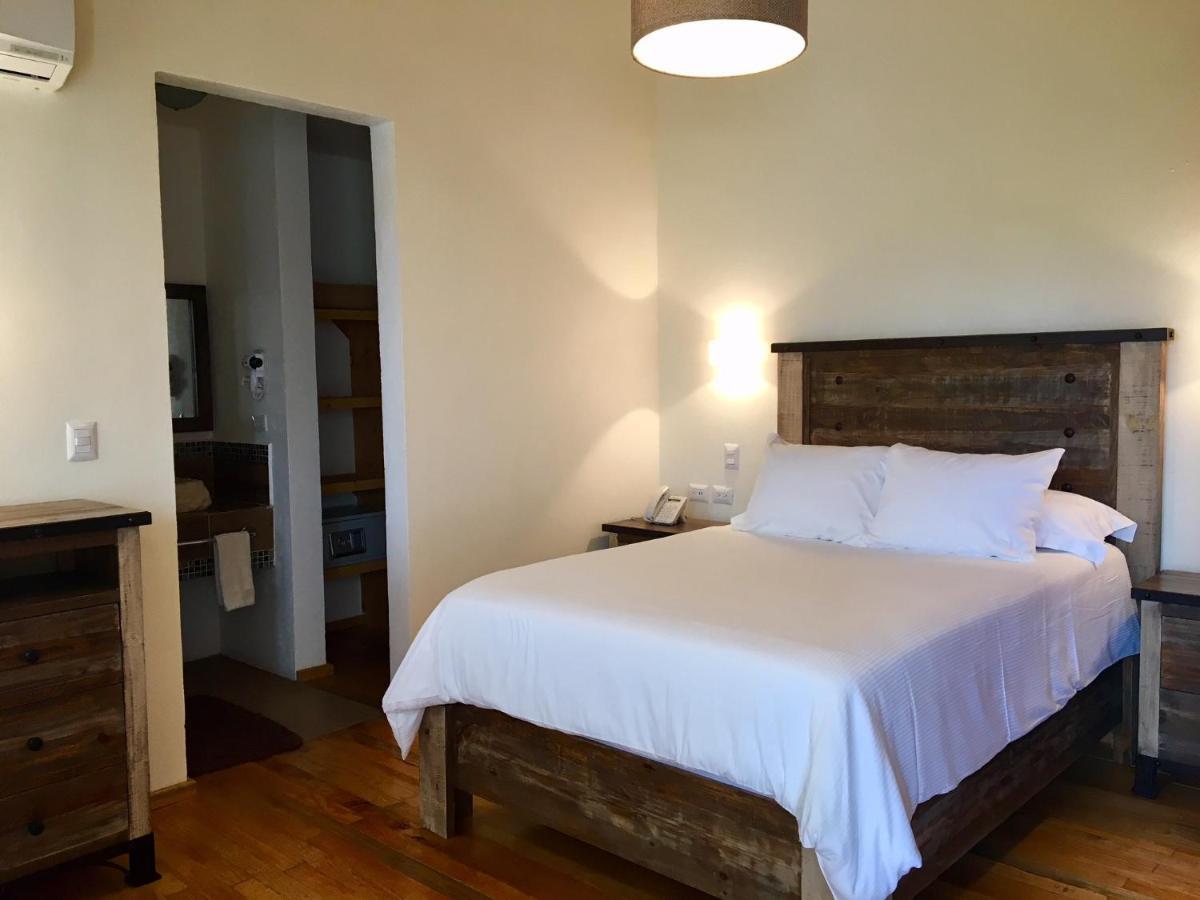 Hacienda Soltepec Suites Campo De Golf Huamantla Zewnętrze zdjęcie