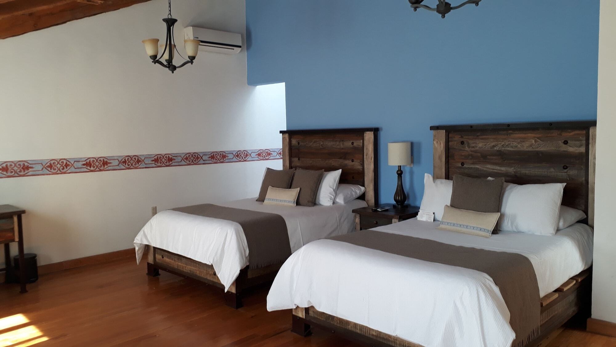 Hacienda Soltepec Suites Campo De Golf Huamantla Zewnętrze zdjęcie