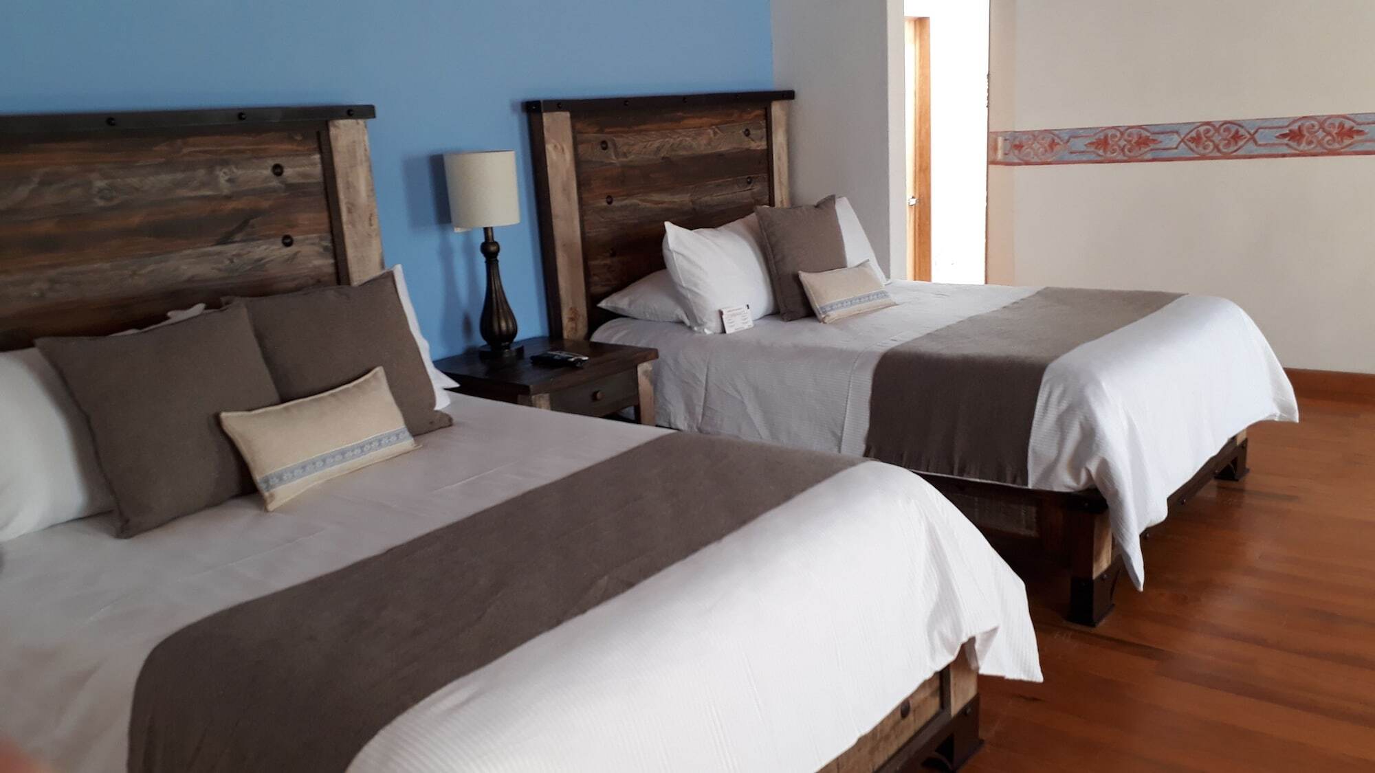 Hacienda Soltepec Suites Campo De Golf Huamantla Zewnętrze zdjęcie