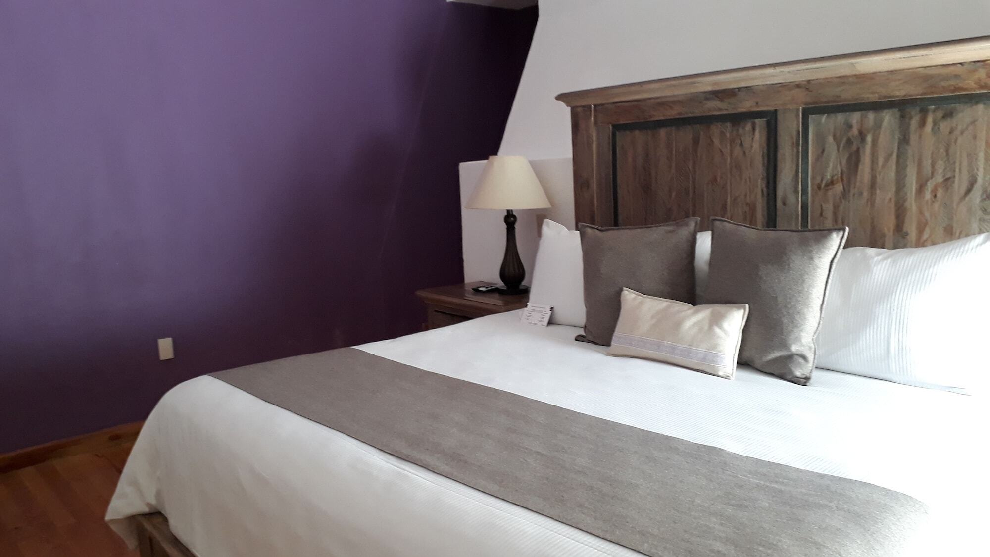 Hacienda Soltepec Suites Campo De Golf Huamantla Zewnętrze zdjęcie