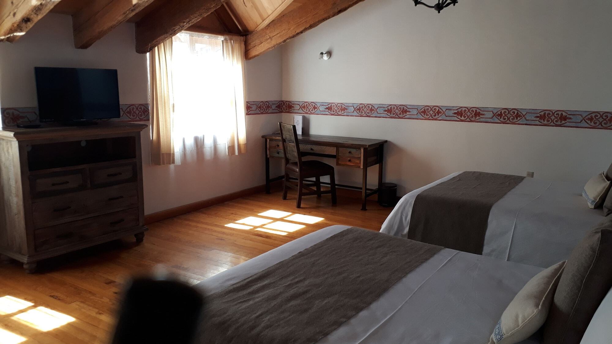 Hacienda Soltepec Suites Campo De Golf Huamantla Zewnętrze zdjęcie