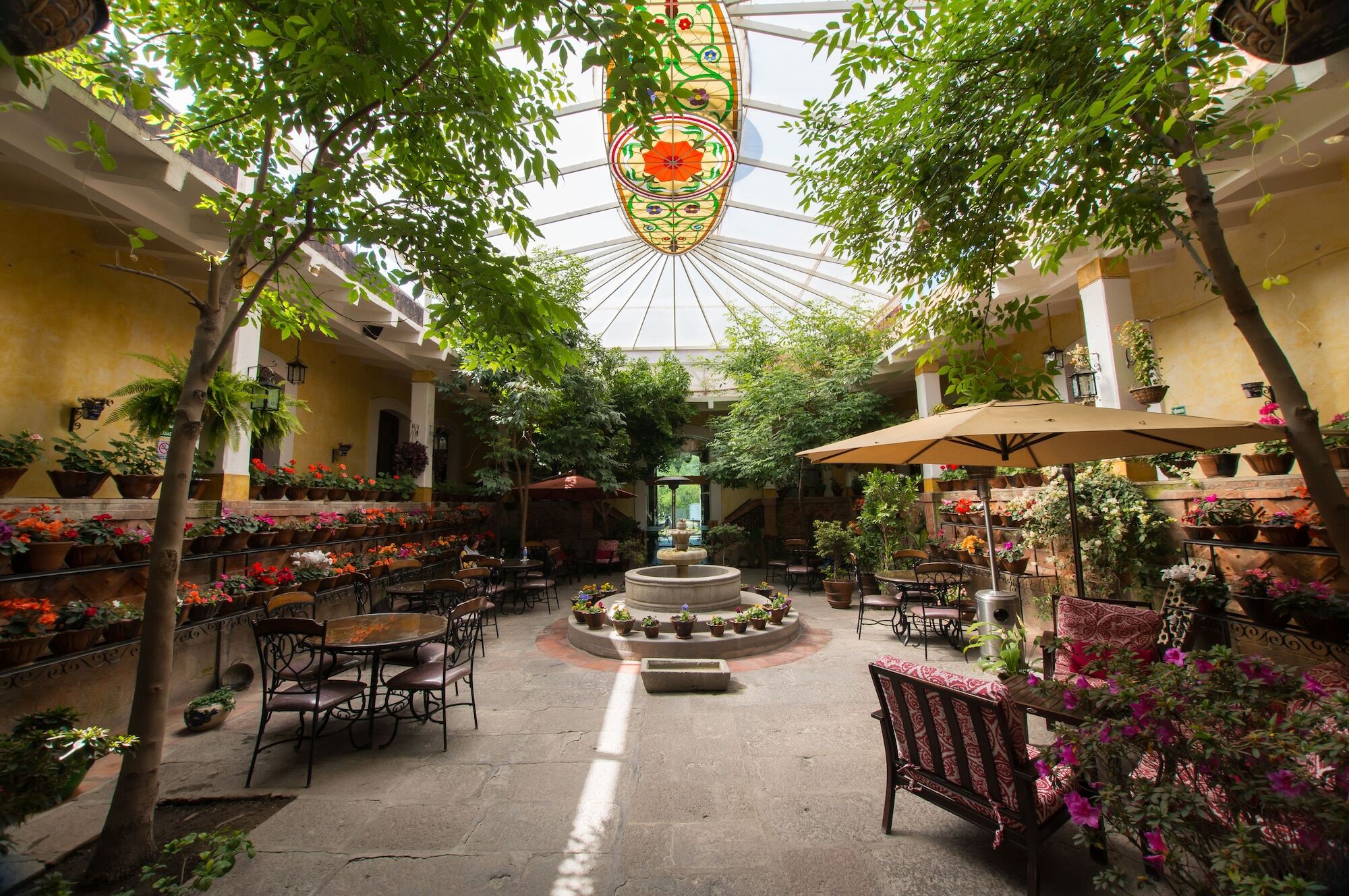 Hacienda Soltepec Suites Campo De Golf Huamantla Zewnętrze zdjęcie