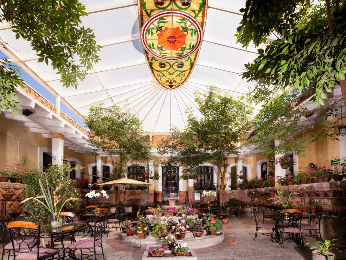 Hacienda Soltepec Suites Campo De Golf Huamantla Zewnętrze zdjęcie