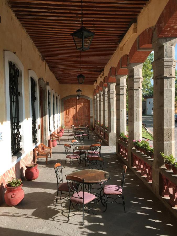Hacienda Soltepec Suites Campo De Golf Huamantla Zewnętrze zdjęcie