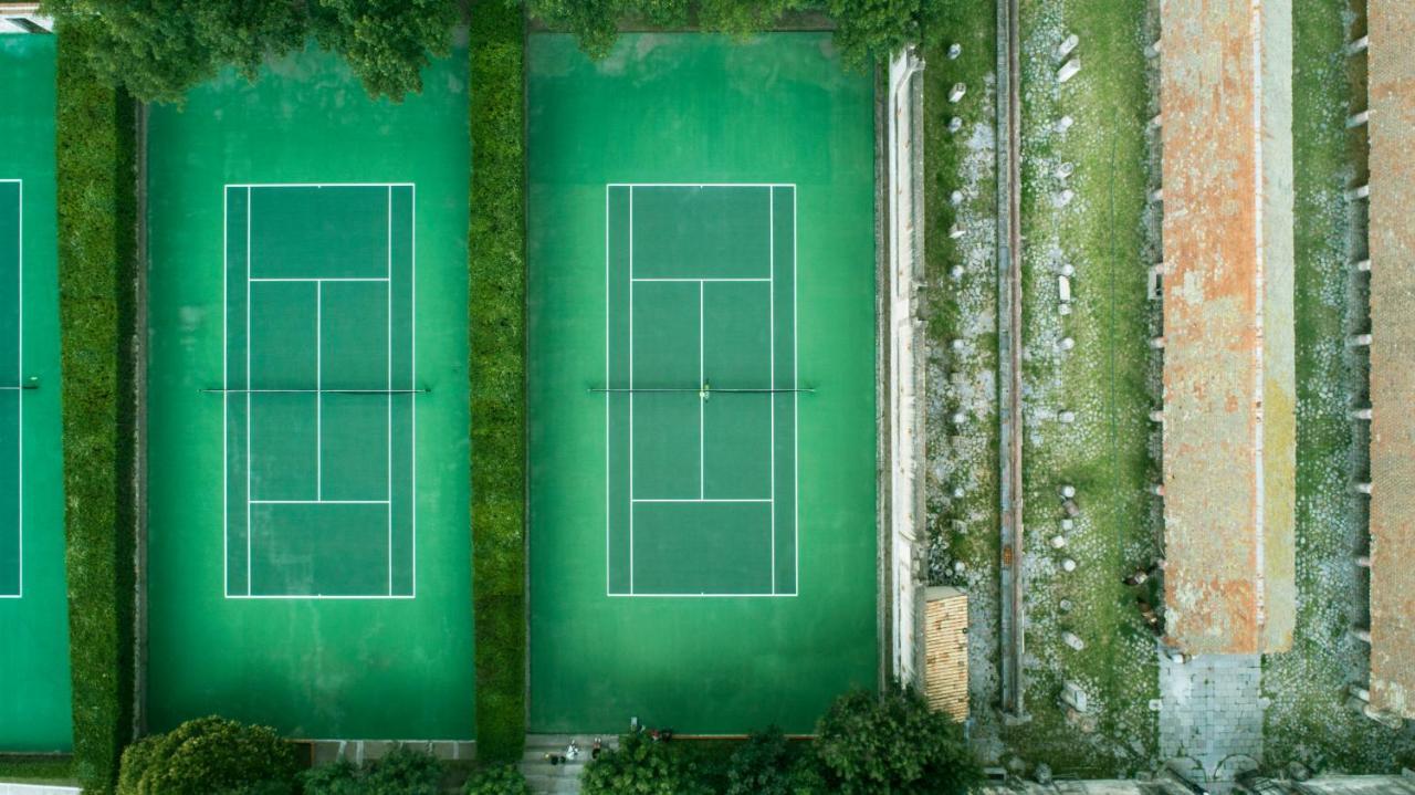 Hacienda Soltepec Suites Campo De Golf Huamantla Zewnętrze zdjęcie